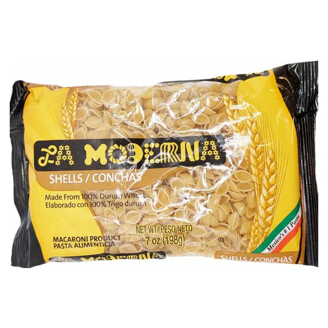 La Moderna Shell/Conchas 7oz (198gr)
