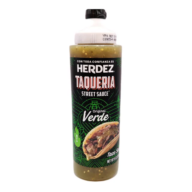 Herdez Taqueria Verde