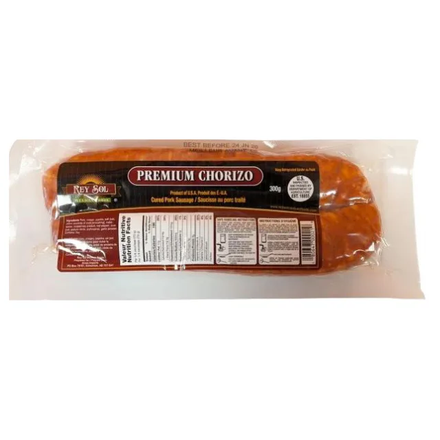 Chorizo Rey Sol 300gr