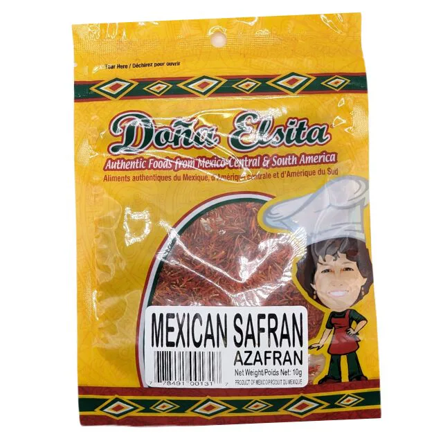 Dona Elsita Azafran