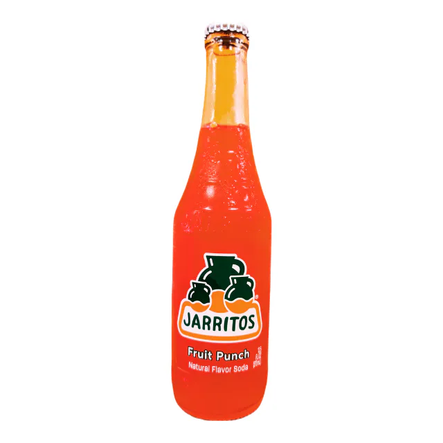 Jarrito Ponche 12.5oz