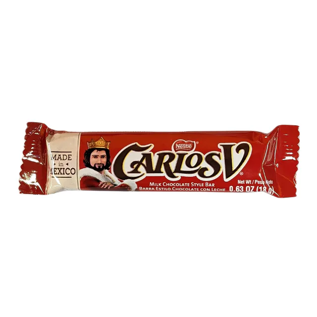 Carlos V Individual