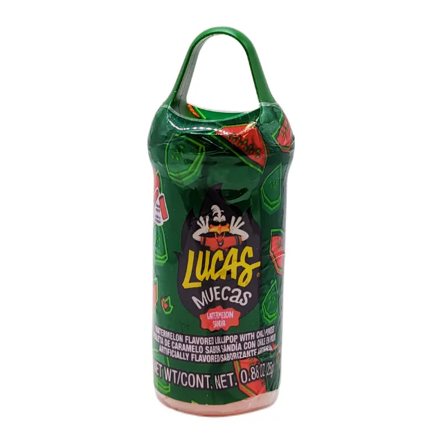Lucas Muecas Sandia Individual