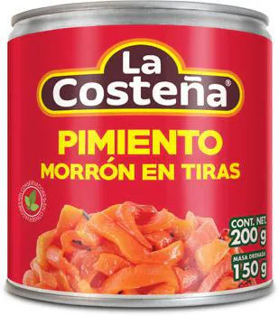 La Costena pimiento