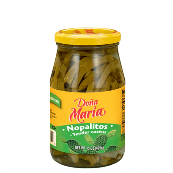 Dona Maria Nopales 15oz