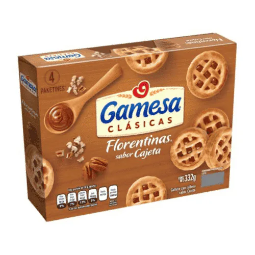 Florentinas Dulce de Leche