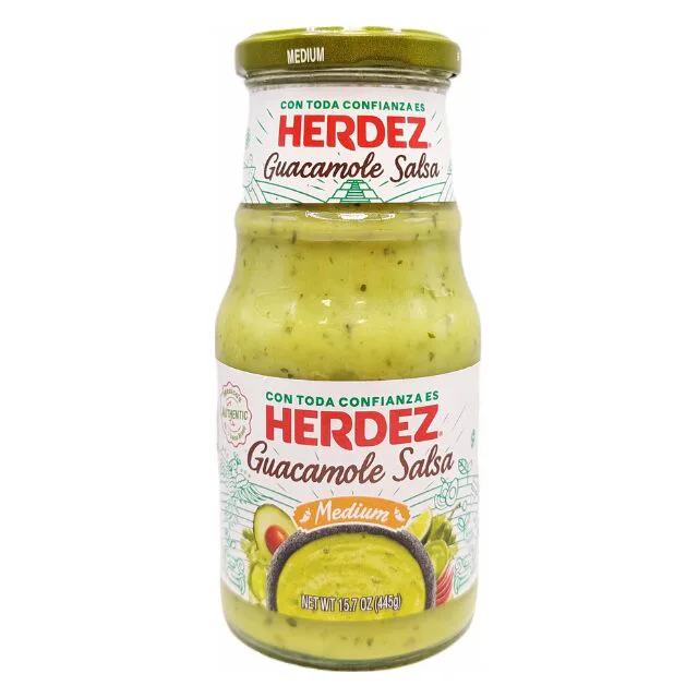 Herdez Guacamole Salsa