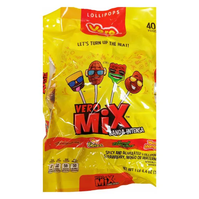 Vero Mix Bolsa