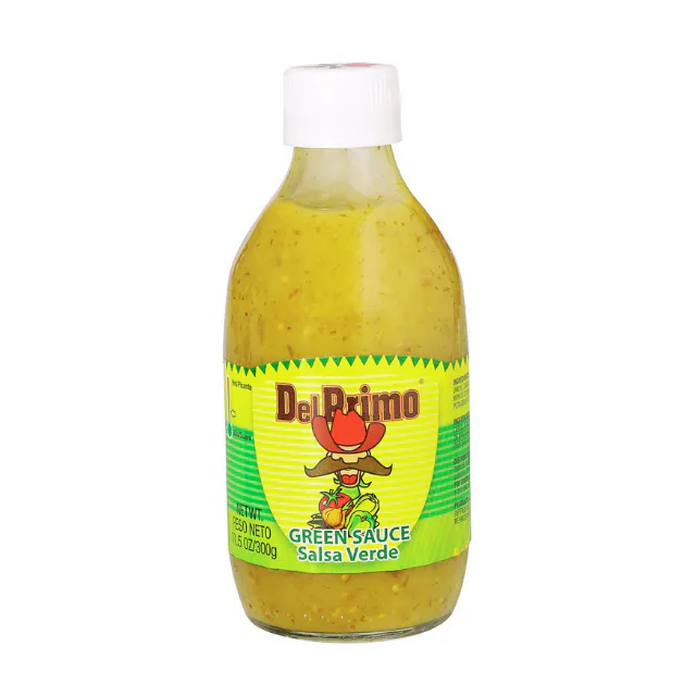 Del Primo green