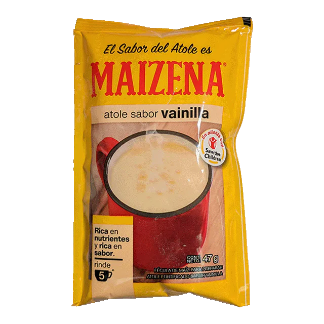 Maizena Vainilla 45g