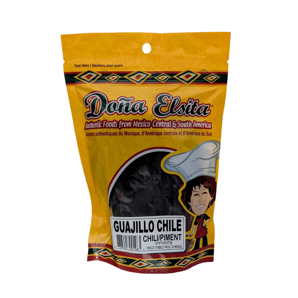 Doña Elsita Chile Guajillo Seco 56g