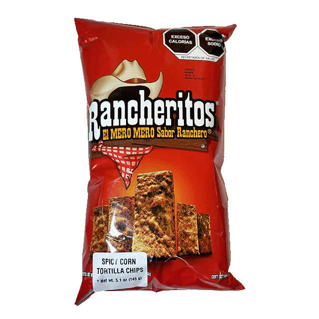Rancheritos 145gr
