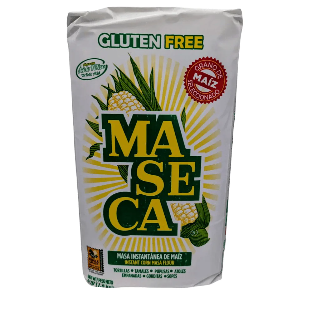 Maseca 4 Lbs instant corn masa flour