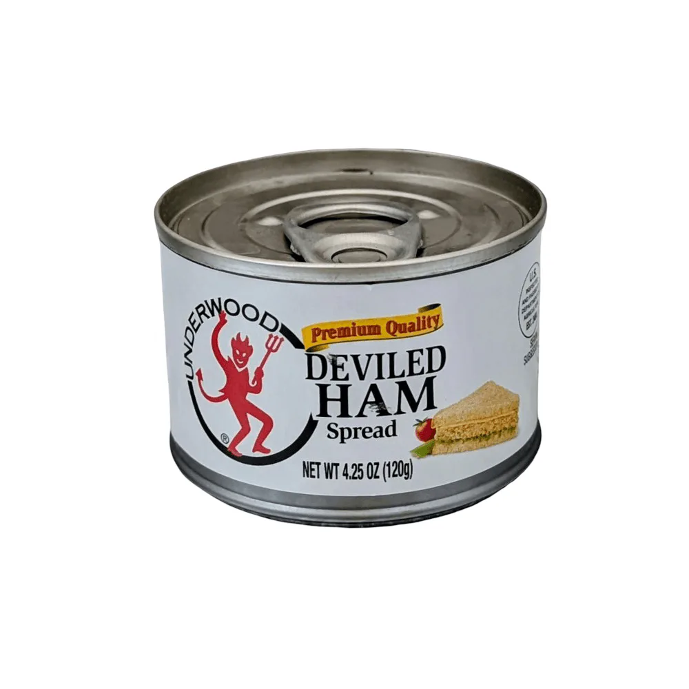 Diablito Underwood Deviled Ham 120g