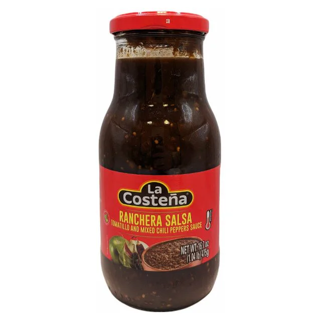 La Costeña Salsa Ranchera