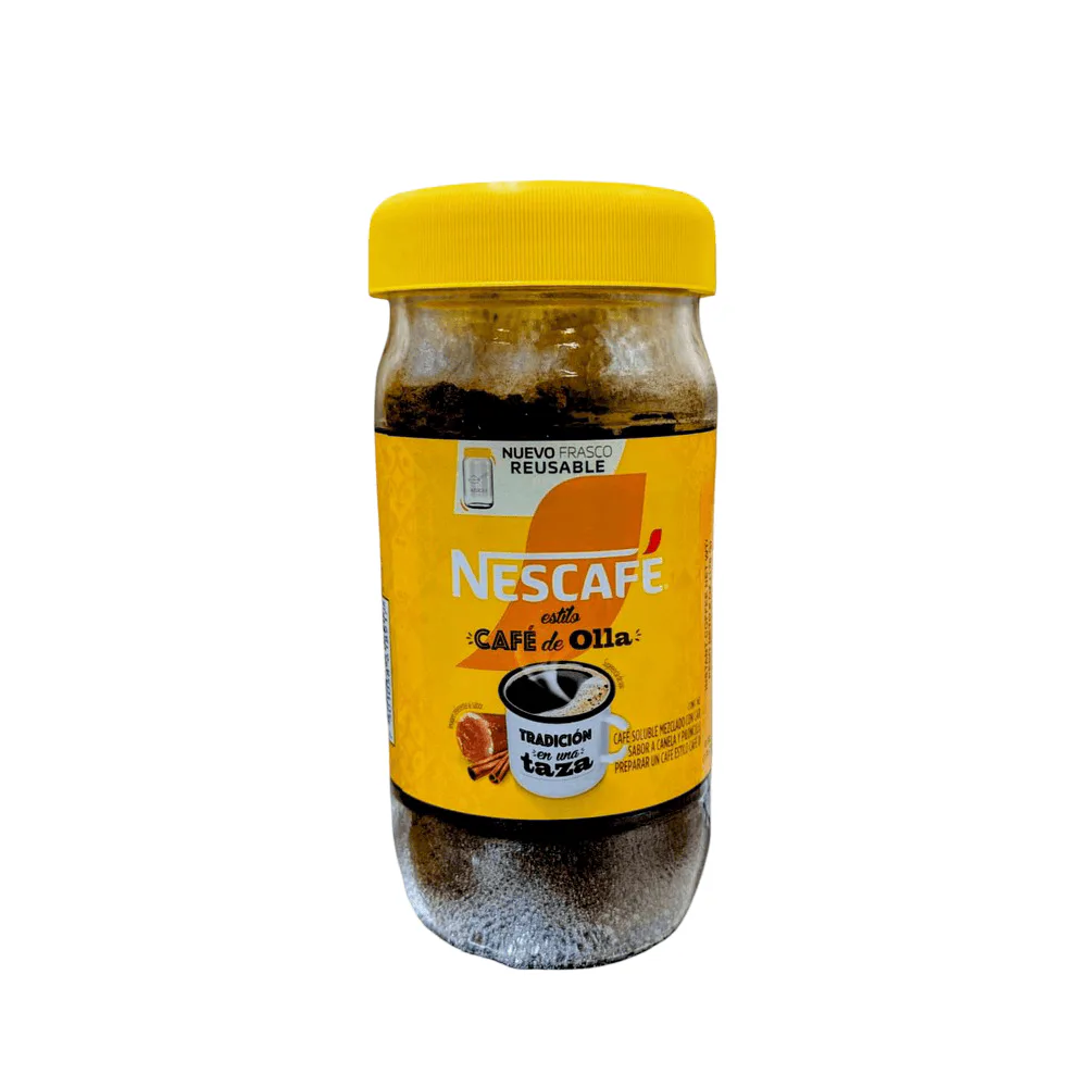 Nescafé Café de Olla 170g instant coffee