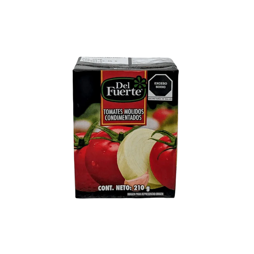 Del Fuerte Tomato Sauce 210g