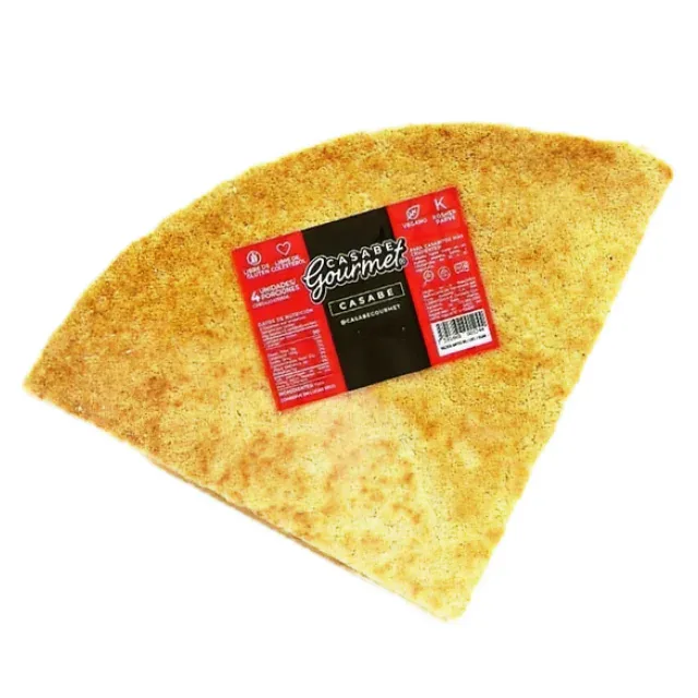 Pan de Casabe