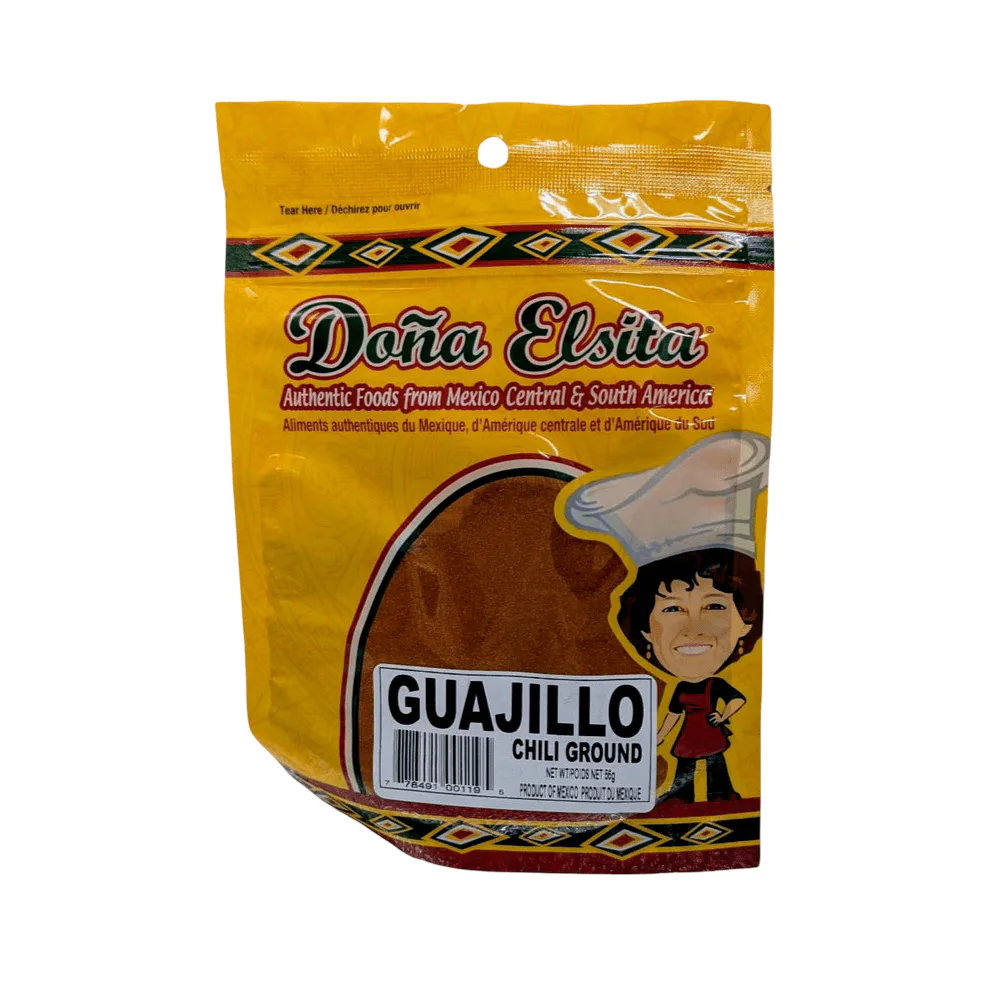 Chile Guajillo Molido Doña Elsita 50g