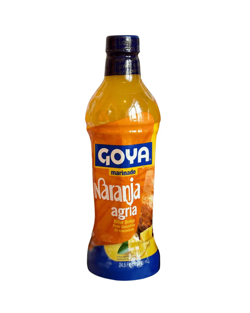 Goya Naranja Agria 725ml