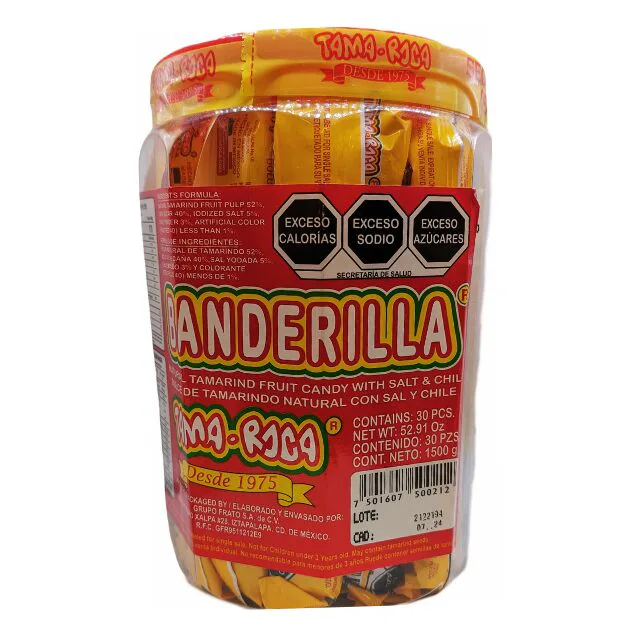 Banderilla 30pcs
