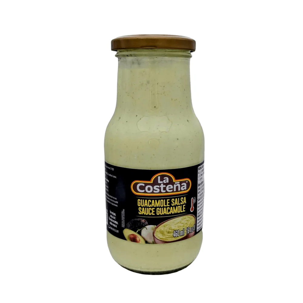 La Costeña Guacamole Salsa 460ml
