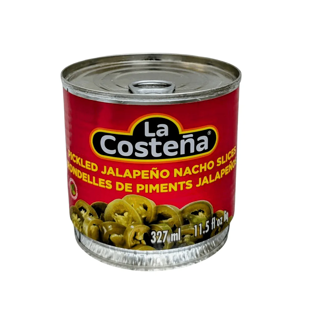 La Costeña Jalapeño Nacho Slices 11.5oz