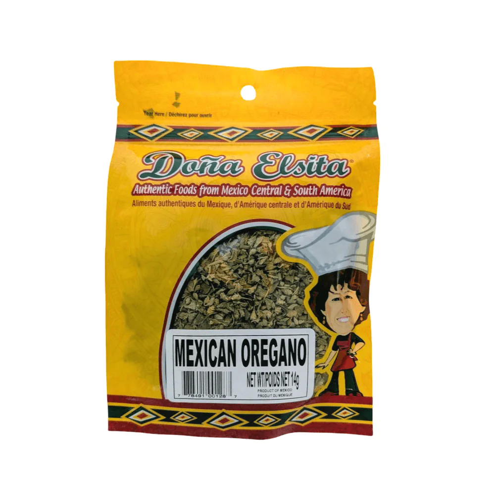 Orégano Entero Doña Elsita 0.5oz dried oregano