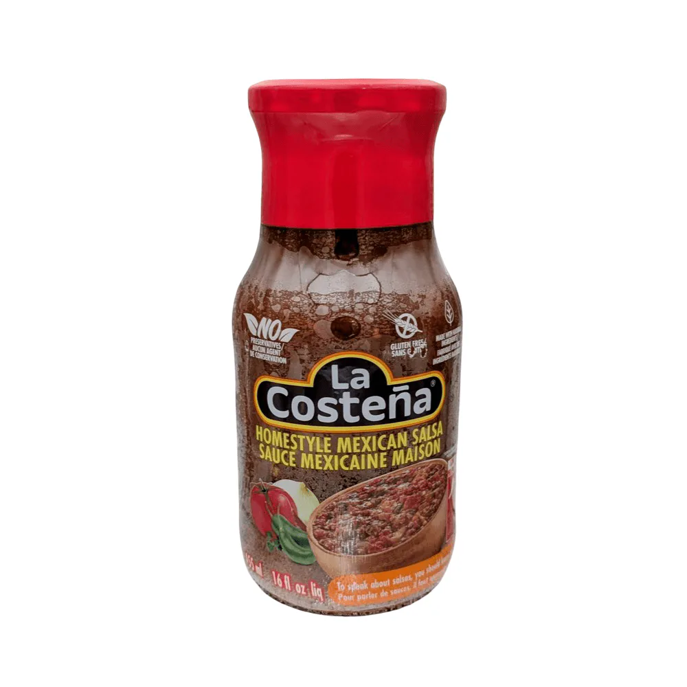 La Costeña Homestyle Mexican Salsa 16oz