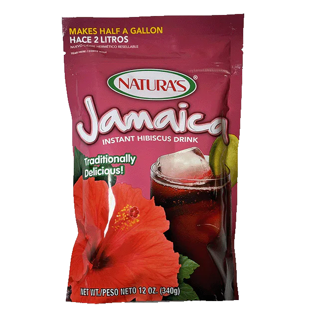 Jamaica Naturas 12oz (340g)