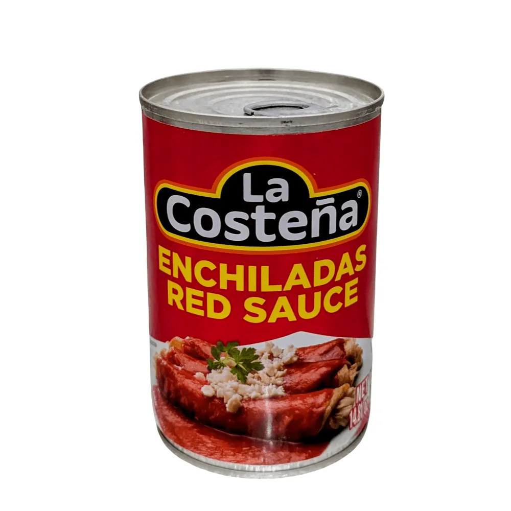 Enchiladas Red Sauce La Costeña 408ml