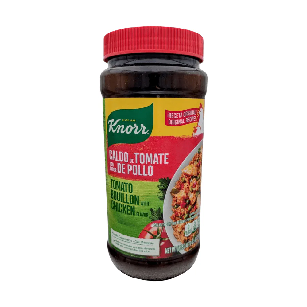 Knorr Caldo de Tomate con Sabor de Pollo 2.53lb