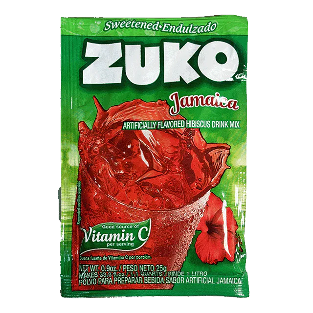 Zuko Jamaica 25g