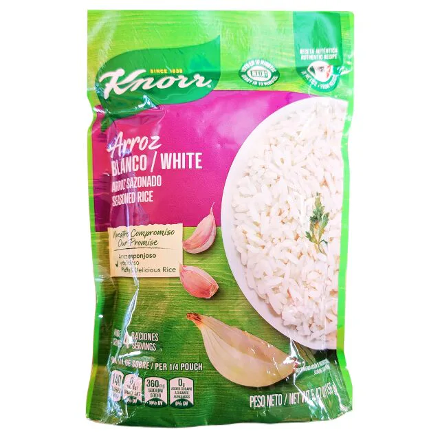 Arroz Blanco Knorr 155gr