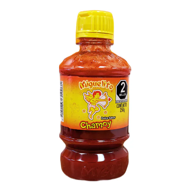 Miguelito Chamoy Liquido 250gr