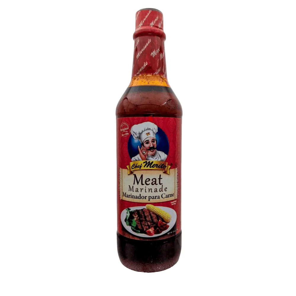 Meat Marinade Chef Merito 25oz 708g