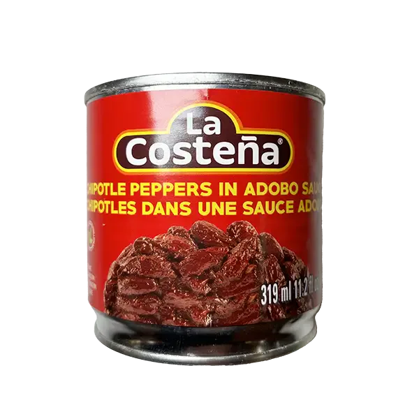 La Costena Chipotles 319ml