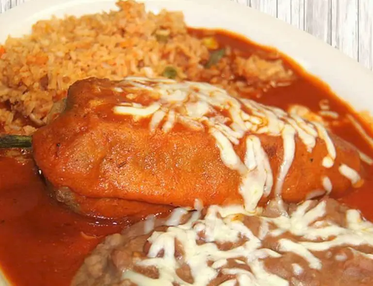 Chile relleno