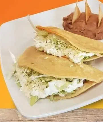 Deep fried quesadillas