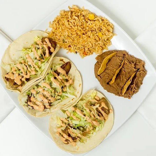 Fish tacos
