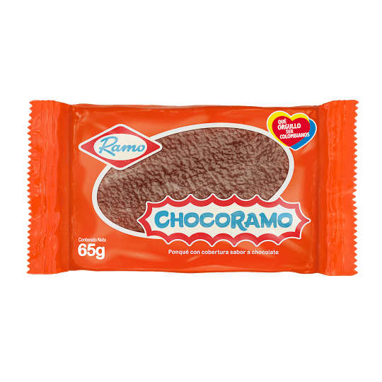 ChocoRamo 65gr