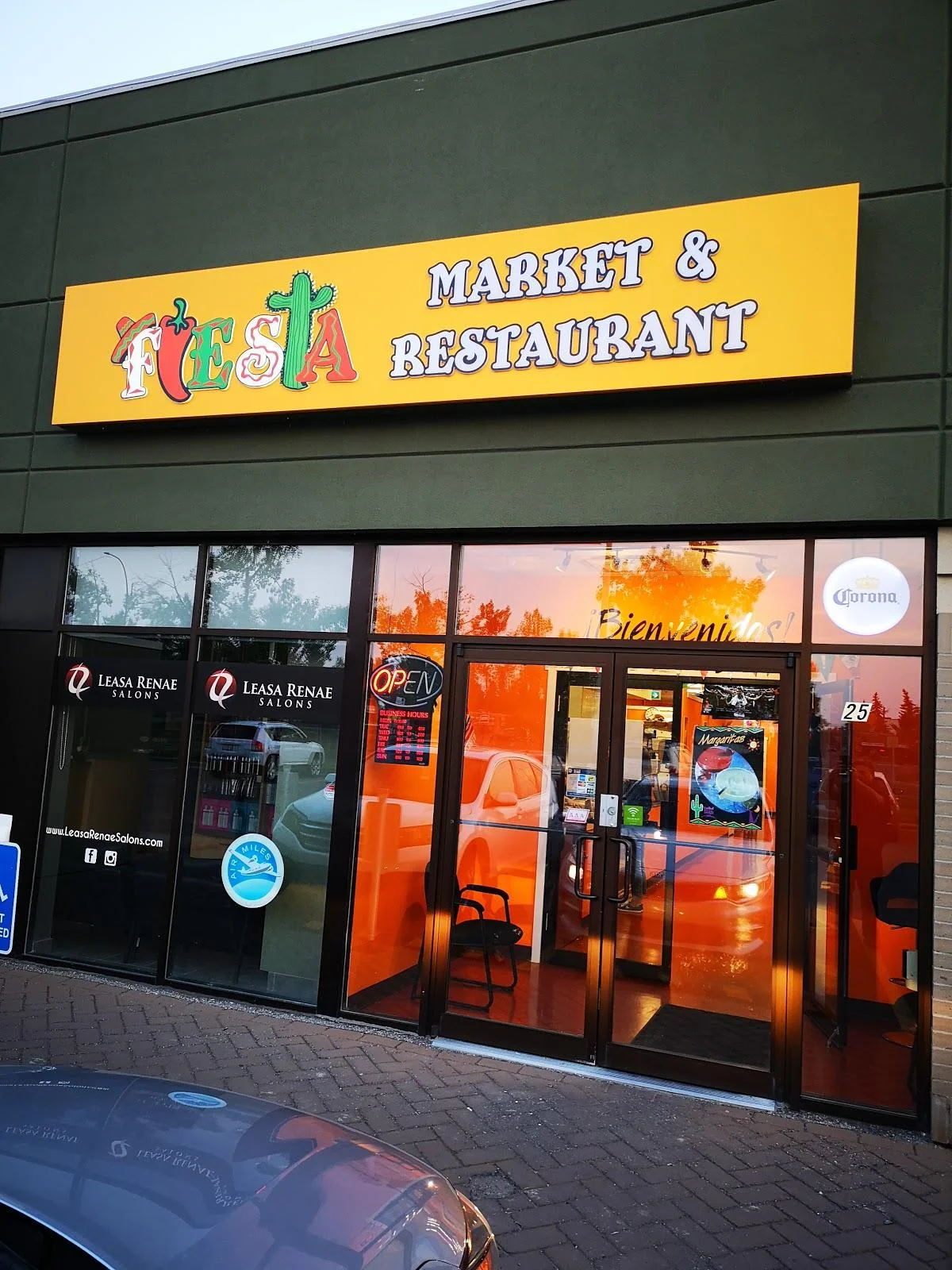 Fiesta Market Midnapore home Page