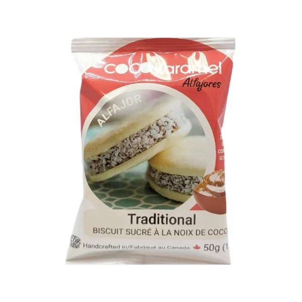 Alfajor Tradicional Individual