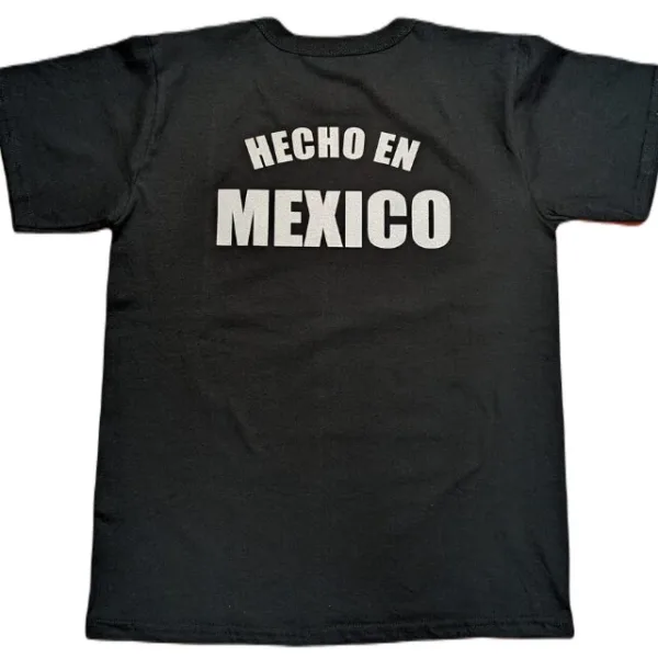 Camiseta Mexico 2