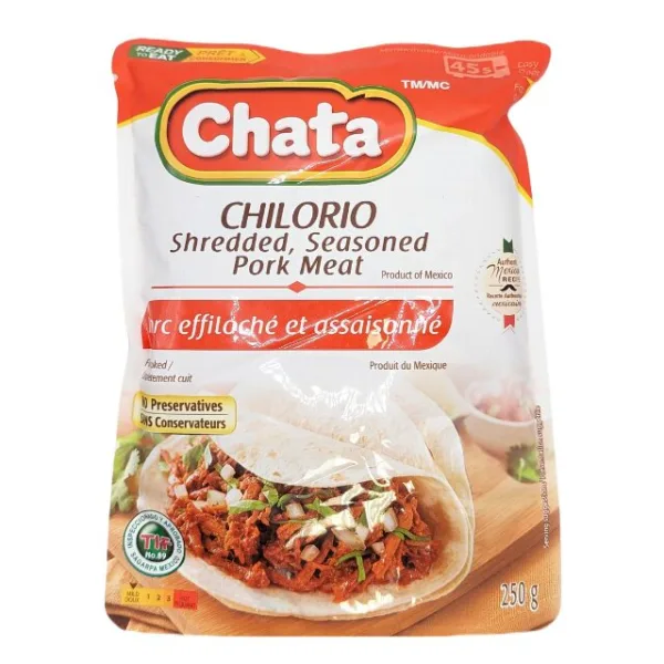 Chata Chilorio