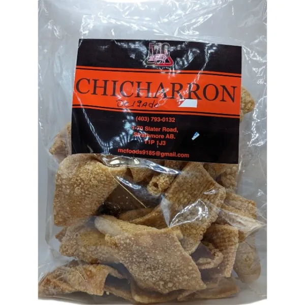 Chicharron Carnudo