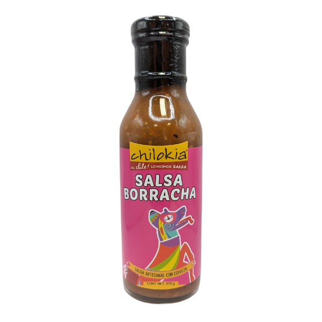 Chilokia Salsa Borracha