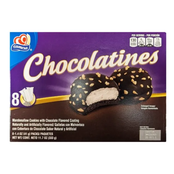 Chocolatines