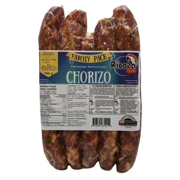 Chorizo Sausage