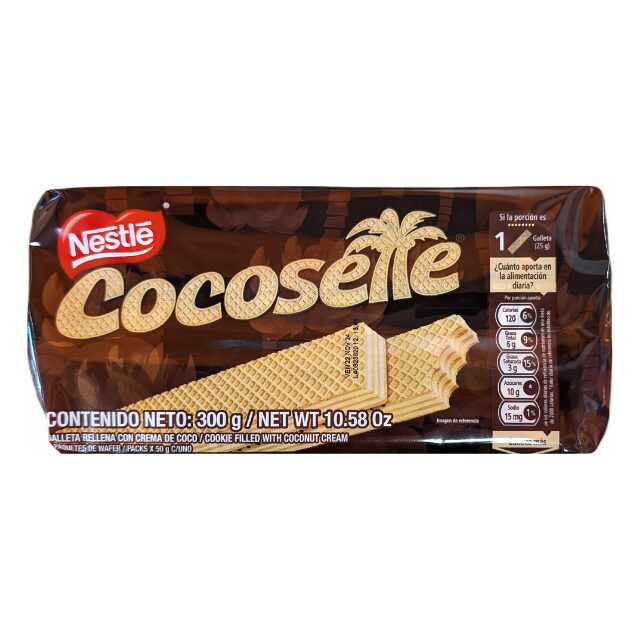Cocosette 6 pack